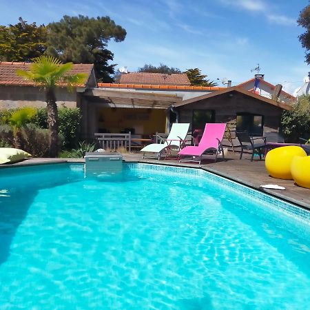 Le Gage Location De Vacance A La Semaine Saint-Brevin-l'Ocean Exterior photo