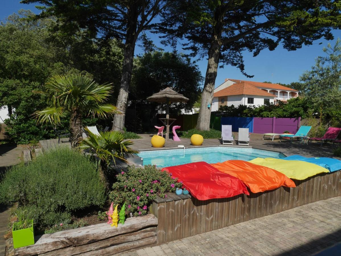 Le Gage Location De Vacance A La Semaine Saint-Brevin-l'Ocean Exterior photo