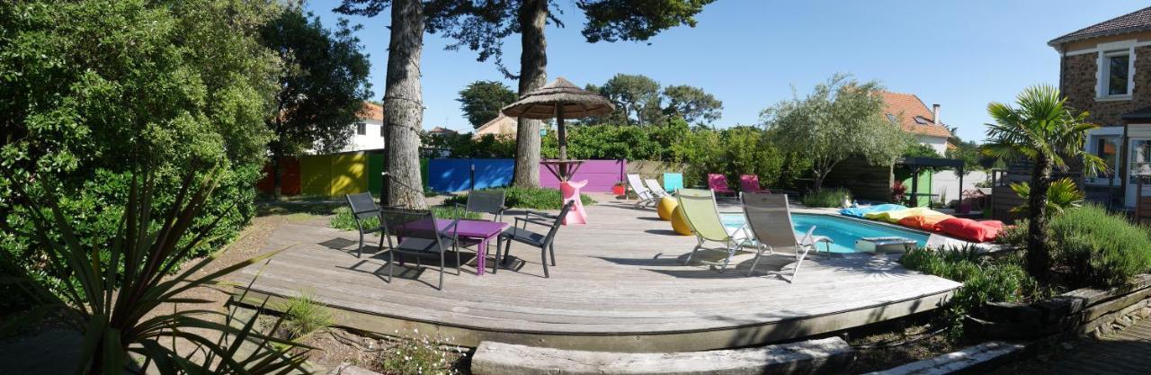 Le Gage Location De Vacance A La Semaine Saint-Brevin-l'Ocean Exterior photo