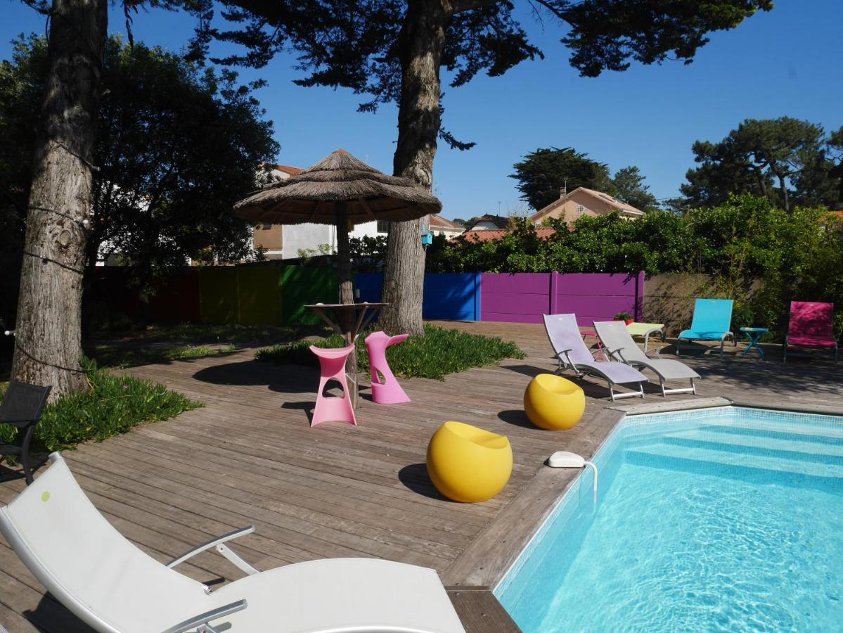 Le Gage Location De Vacance A La Semaine Saint-Brevin-l'Ocean Exterior photo