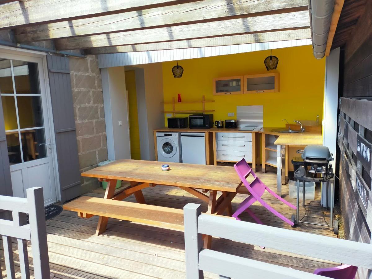 Le Gage Location De Vacance A La Semaine Saint-Brevin-l'Ocean Exterior photo