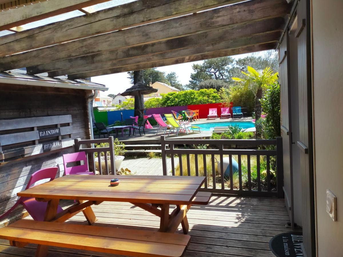 Le Gage Location De Vacance A La Semaine Saint-Brevin-l'Ocean Exterior photo