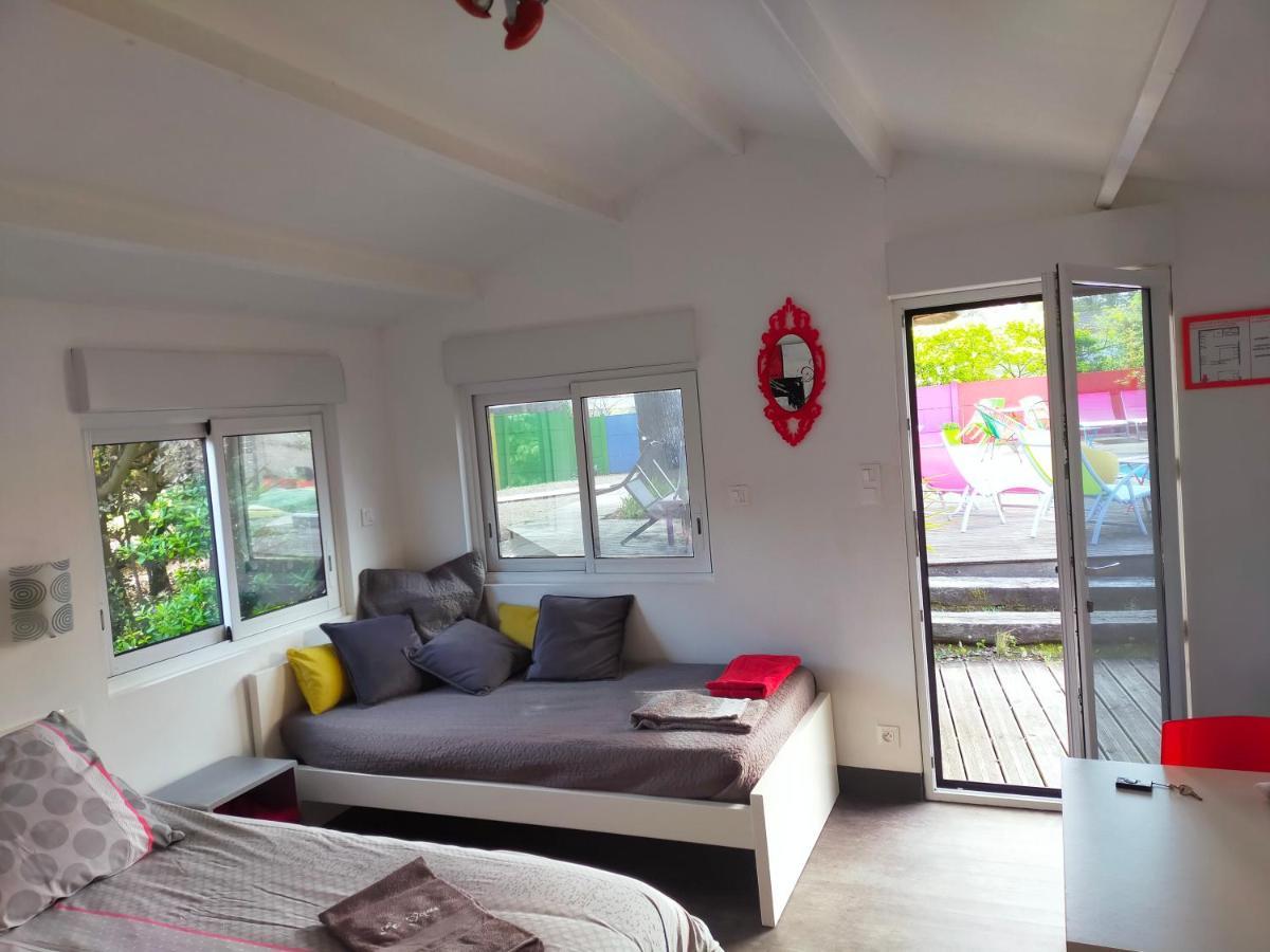 Le Gage Location De Vacance A La Semaine Saint-Brevin-l'Ocean Exterior photo