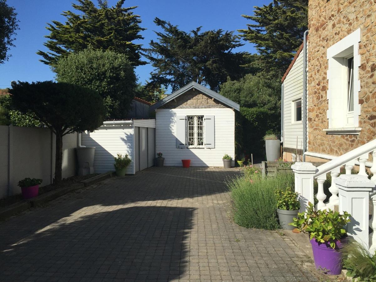 Le Gage Location De Vacance A La Semaine Saint-Brevin-l'Ocean Exterior photo