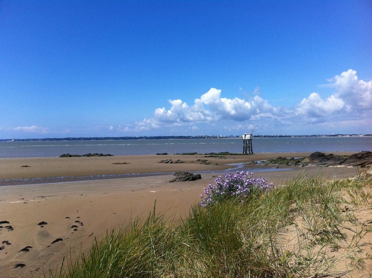 Le Gage Location De Vacance A La Semaine Saint-Brevin-l'Ocean Exterior photo