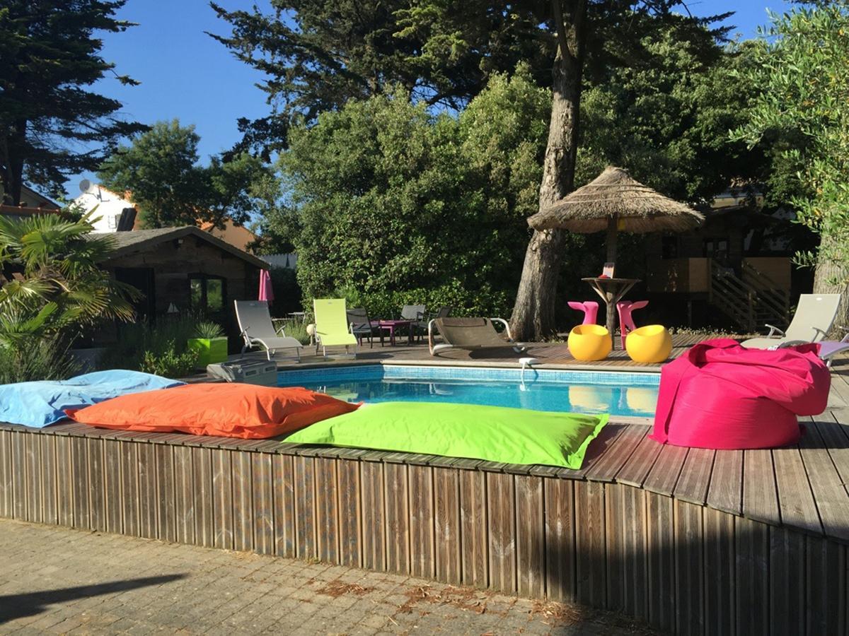 Le Gage Location De Vacance A La Semaine Saint-Brevin-l'Ocean Exterior photo