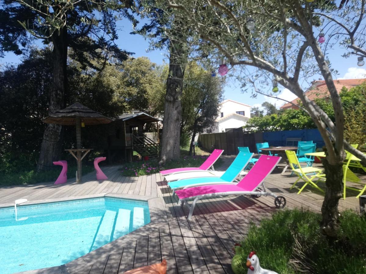 Le Gage Location De Vacance A La Semaine Saint-Brevin-l'Ocean Exterior photo