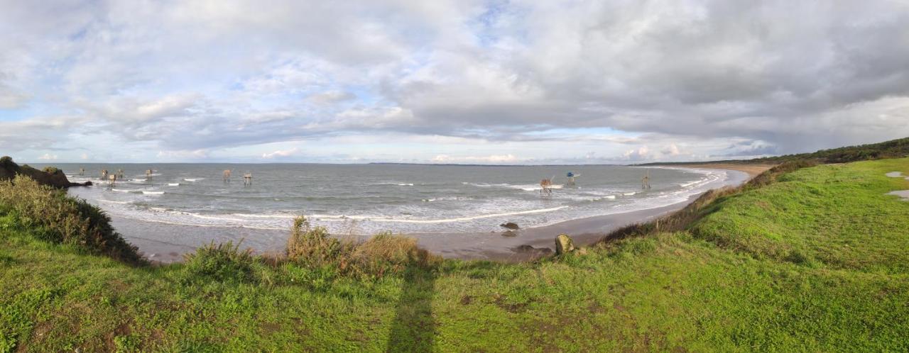 Le Gage Location De Vacance A La Semaine Saint-Brevin-l'Ocean Exterior photo